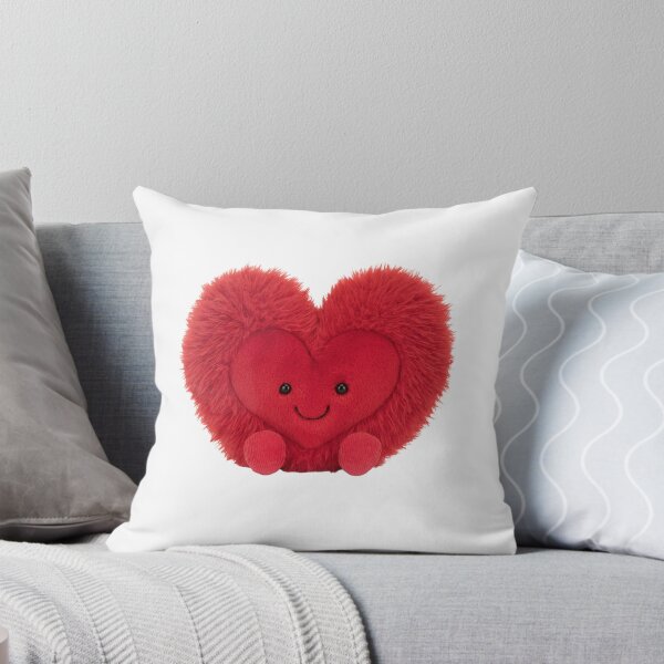 Item preview, Amuseables Beatie Heart Plush Love designed and sold by Tashi97.