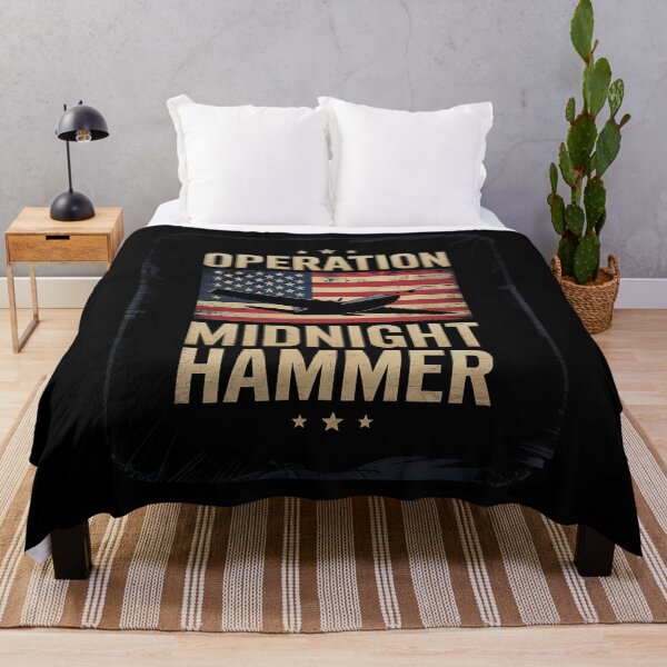 Item preview, Operation Midnight Hammer 11  designed and sold by KotexTemu.