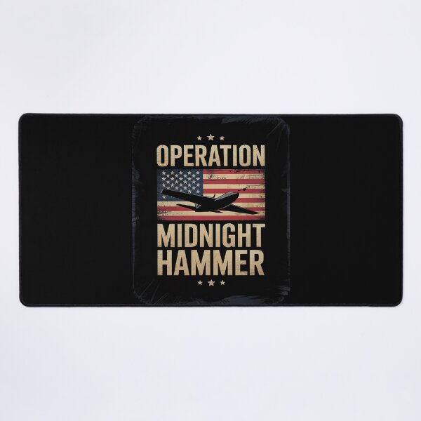 Item preview, Operation Midnight Hammer 11  designed and sold by KotexTemu.
