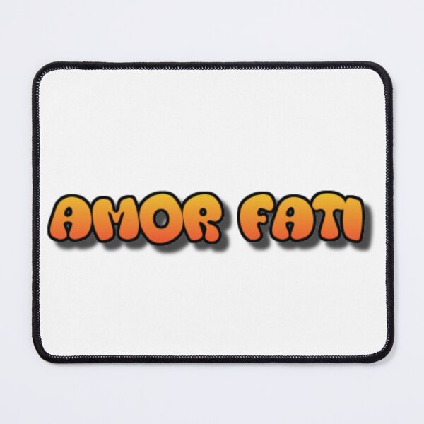 Item preview, AMOR FATI designed and sold by LaughandLaugh.