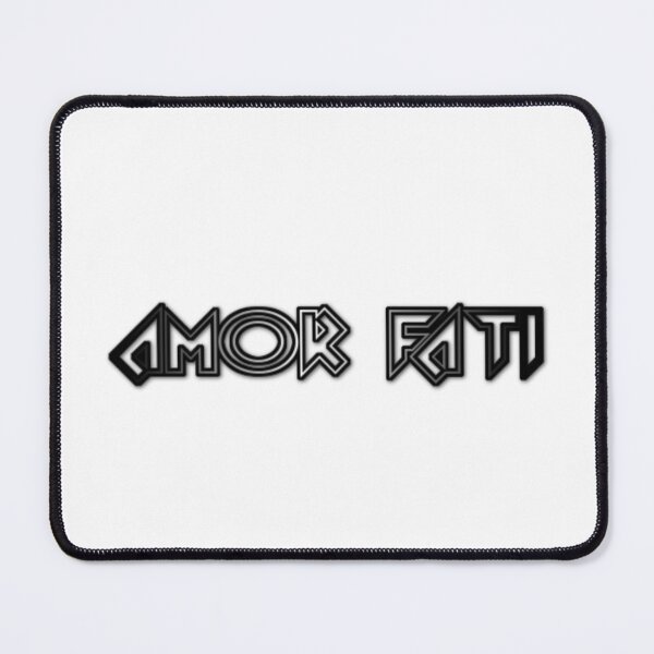 Item preview, AMOR FATI designed and sold by LaughandLaugh.