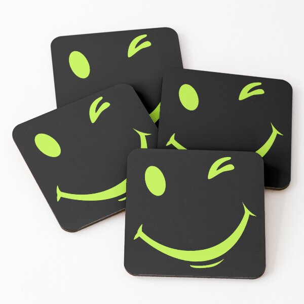 Item preview, Winking Smiley Minimalist designed and sold by JedoCreative.
