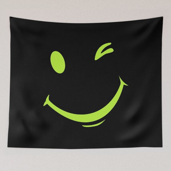 Item preview, Winking Smiley Minimalist designed and sold by JedoCreative.