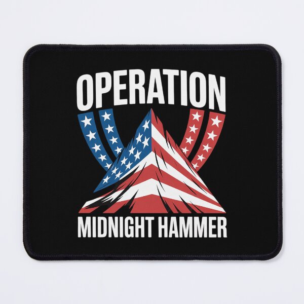 Item preview, Operation Midnight Hammer 13  designed and sold by KotexTemu.