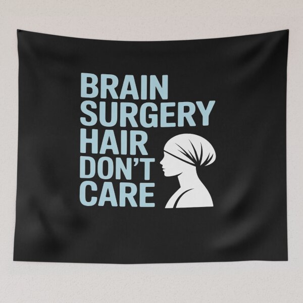 Item preview, Funny Brain Surgery Brain Surgery designed and sold by Hofersofer.
