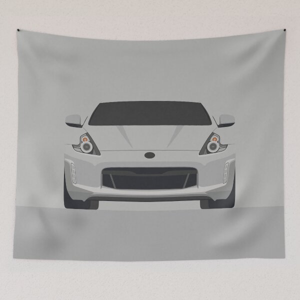 Item preview, 370Z - Vector drawing designed and sold by yohannlp.