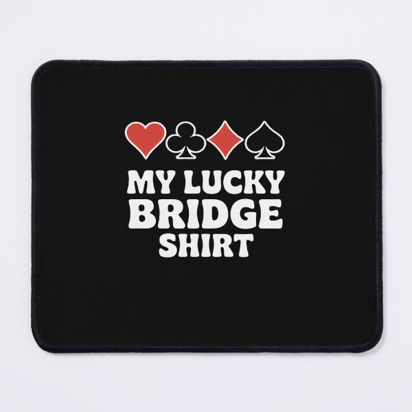 Item preview, Funny Bridge Design for Men Women Card Game Bridge Player designed and sold by Hofersofer.