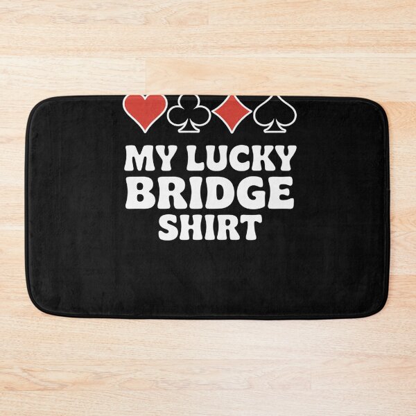 Item preview, Funny Bridge Design for Men Women Card Game Bridge Player designed and sold by Hofersofer.