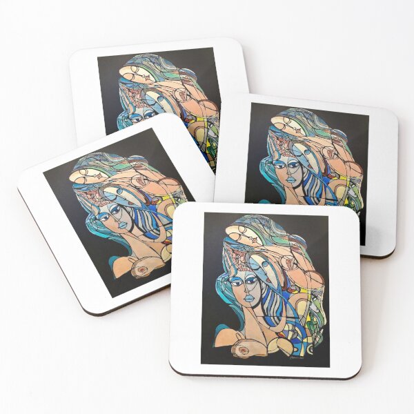 Item preview, Tranquil Blue Glass Animals Band aSpace designed and sold by Wuhan   Bai.