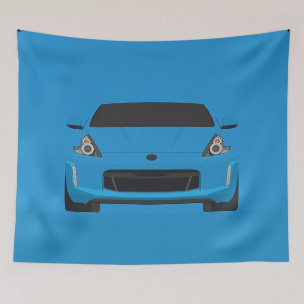 Item preview, 370Z - Vector drawing designed and sold by yohannlp.