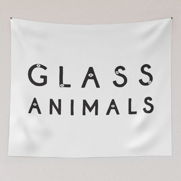 Item preview, Tranquil Blue Glass Animals Band aSpace designed and sold by Wuhan   Bai.