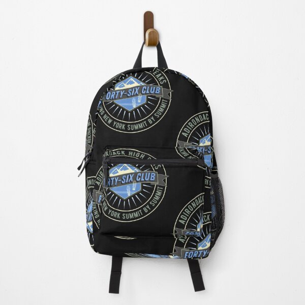Item preview, Insignia del Club Adirondack High Peaks 46 designed and sold by davaesabiaz.