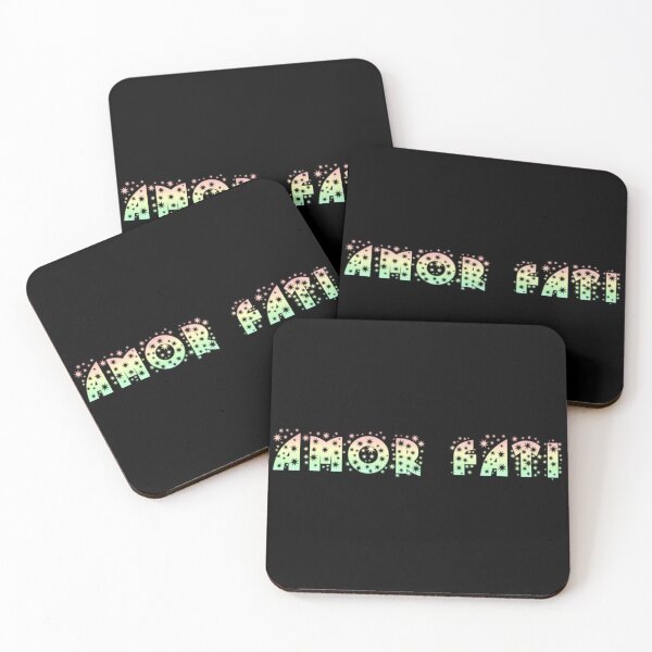 Item preview, AMOR FATI designed and sold by LaughandLaugh.