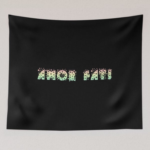 Item preview, AMOR FATI designed and sold by LaughandLaugh.