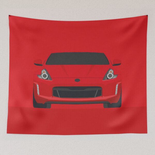 Item preview, 370Z - Vector drawing designed and sold by yohannlp.