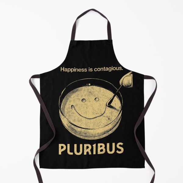 Item preview, Pluribus 2025 Series Vintage Movies Quotes Fan Art designed and sold by VincentGoodLove.