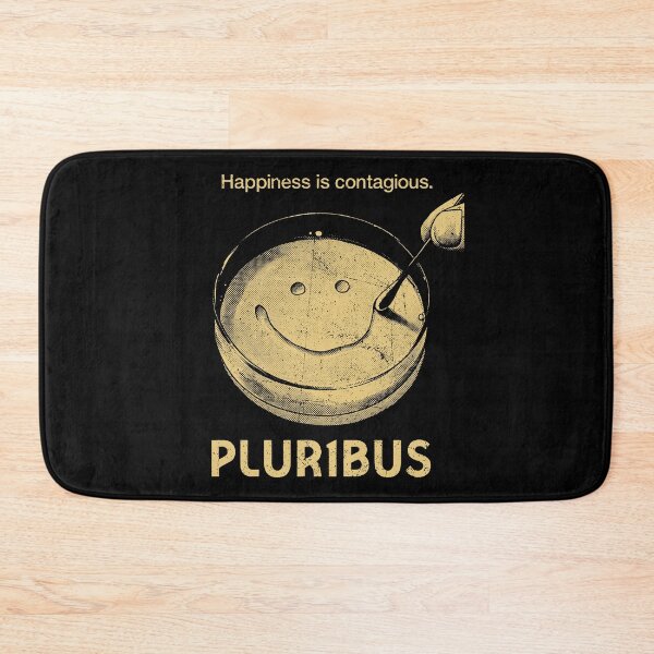 Item preview, Pluribus 2025 Series Vintage Movies Quotes Fan Art designed and sold by VincentGoodLove.
