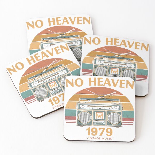 Item preview, Vintage never dies ? No Heaven 1979 — for retro music lovers & old-school vibes Perfect tee for vinyl fans and classic radio aesthetics          designed and sold by No Heaven.