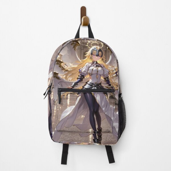 Item preview, Jeanne D Arc Angelic Radiance Fate Grand Order Anime Girl designed and sold by thedarvills.