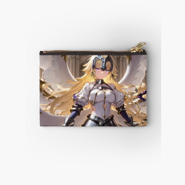 Item preview, Jeanne D Arc Angelic Radiance Fate Grand Order Anime Girl designed and sold by thedarvills.