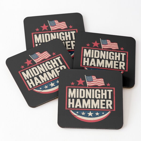 Item preview, Operation Midnight Hammer 15  designed and sold by KotexTemu.