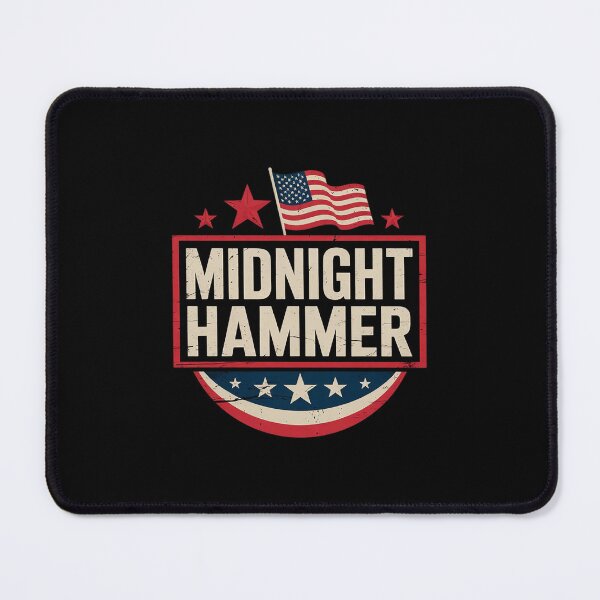 Item preview, Operation Midnight Hammer 15  designed and sold by KotexTemu.