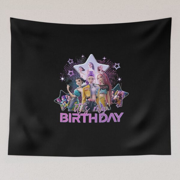 Item preview, Huntrix Birthday Girl M9254 designed and sold by viahivus.