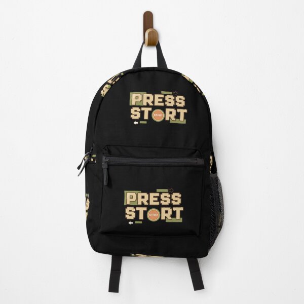 Item preview, Press Start Retro Pixel Gamer designed and sold by MJO80.