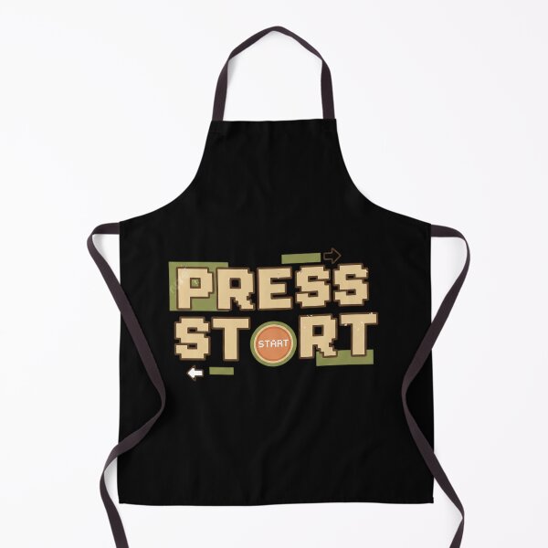 Item preview, Press Start Retro Pixel Gamer designed and sold by MJO80.