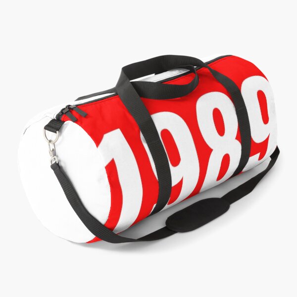 Item preview, 1989 Video Platform Style Logo – Retro Birthday & Anniversary Gift designed and sold by GlobalBoom.