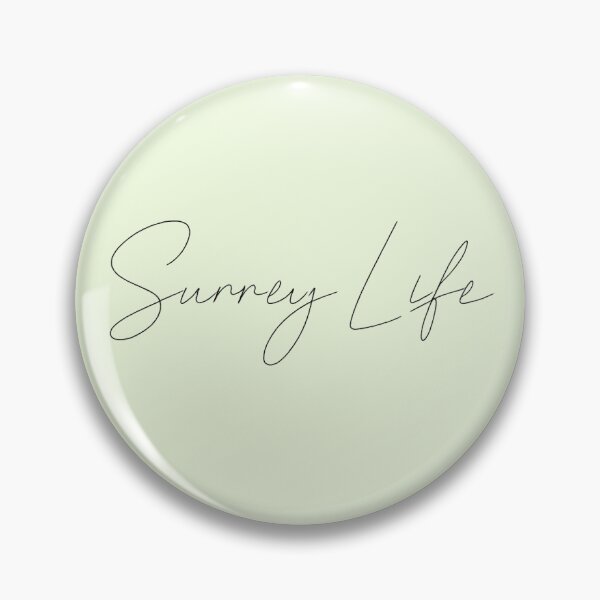 Artikelvorschau, Surrey Life – Sanfte, handgeschriebene Schrift | Ästhetische Typografie im Surrey-Stil | Ländliches Lifestyle-Design entworfen und verkauft von ThatSurreyLife.