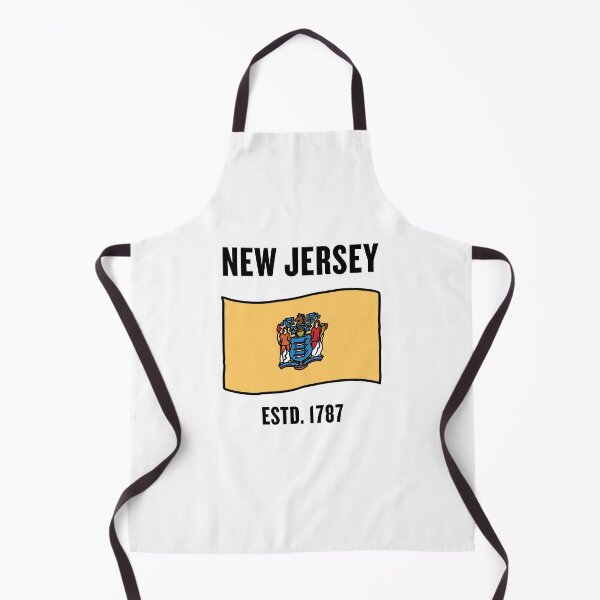 Item preview, New Jersey flag designed and sold by Peerless-Prime.