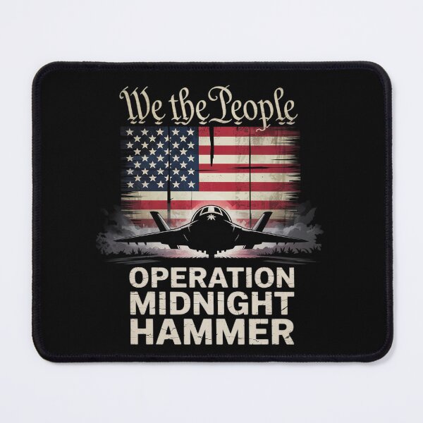 Item preview, Operation Midnight Hammer 16 designed and sold by KotexTemu.