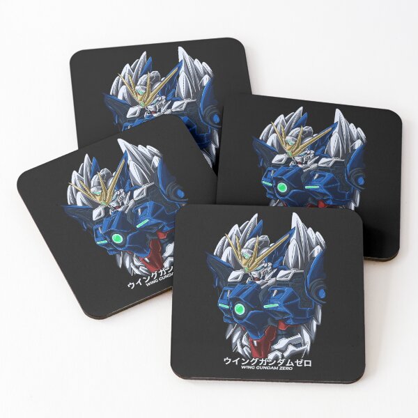 Item preview, Wing Gundam Zero designed and sold by kickthepencil.