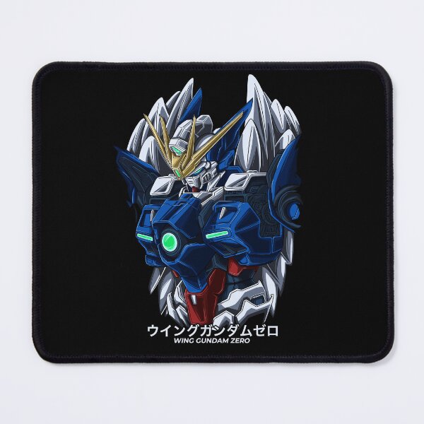Item preview, Wing Gundam Zero designed and sold by kickthepencil.