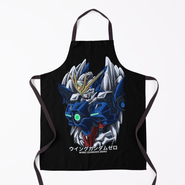 Item preview, Wing Gundam Zero designed and sold by kickthepencil.