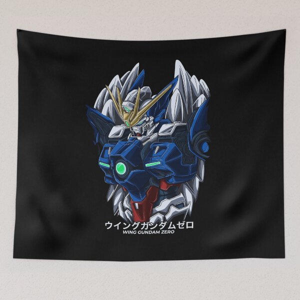 Item preview, Wing Gundam Zero designed and sold by kickthepencil.