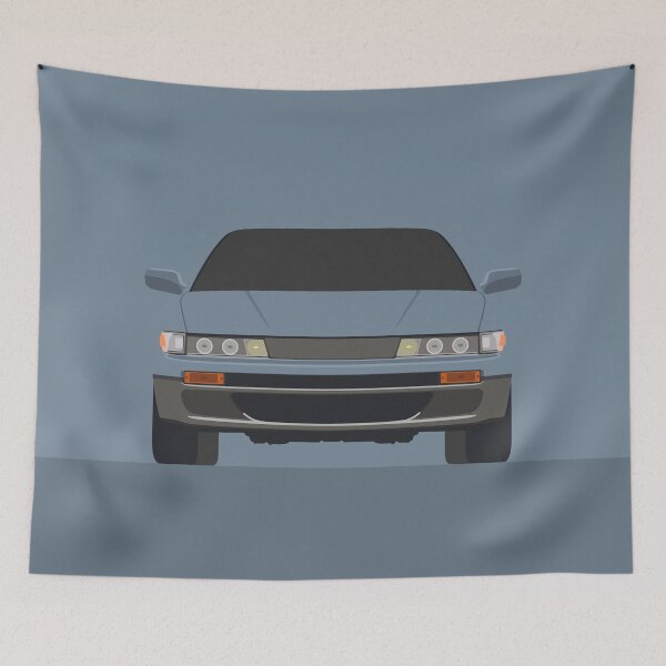 Item preview, Silvia S13 - Vector drawing designed and sold by yohannlp.