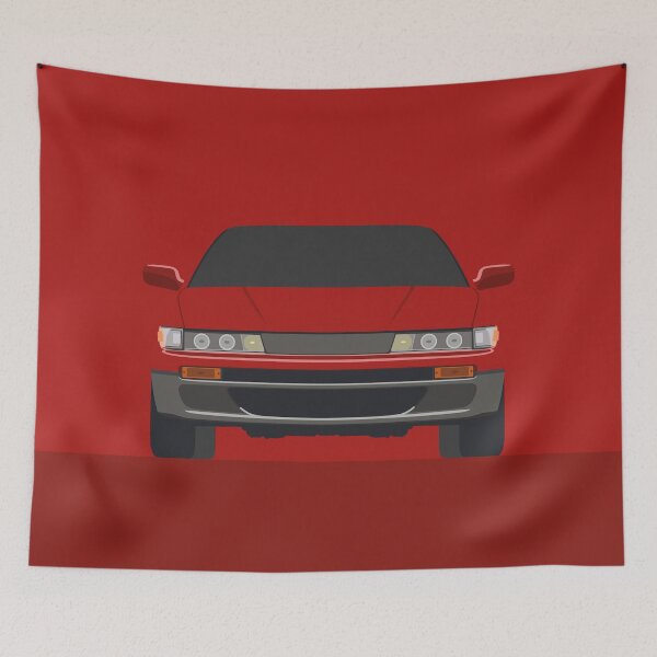 Item preview, Silvia S13 - Vector drawing designed and sold by yohannlp.