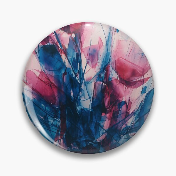 Item preview, Vibrant Floral Explosion designed and sold by lautir.