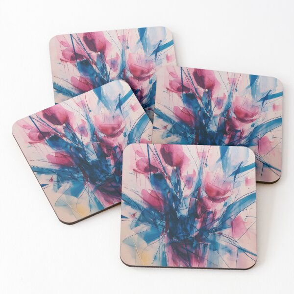 Item preview, Vibrant Floral Explosion designed and sold by lautir.