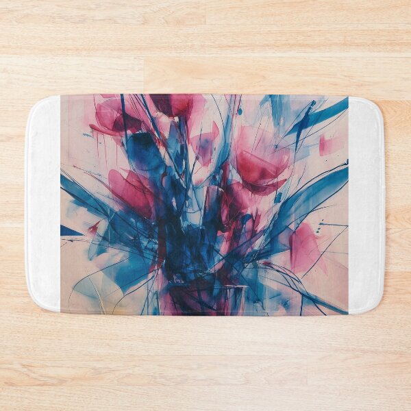 Item preview, Vibrant Floral Explosion designed and sold by lautir.