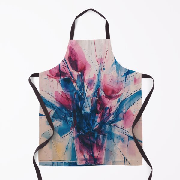 Item preview, Vibrant Floral Explosion designed and sold by lautir.
