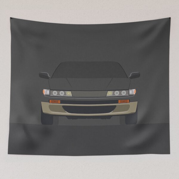 Item preview, Silvia S13 - Vector drawing designed and sold by yohannlp.