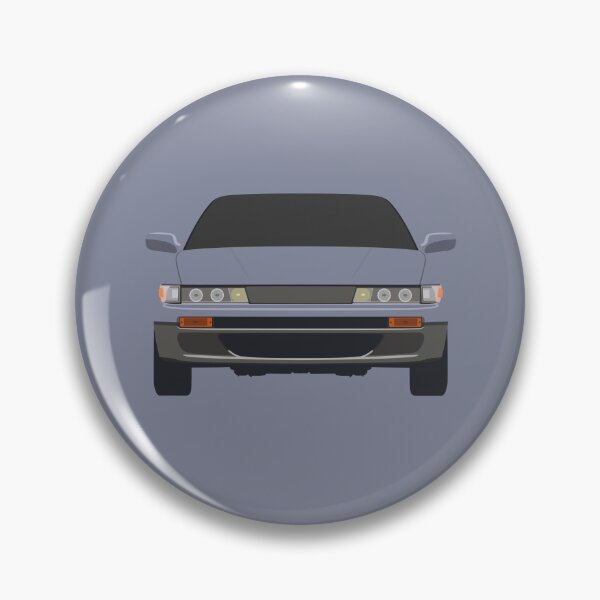 Item preview, Silvia S13 - Vector drawing designed and sold by yohannlp.