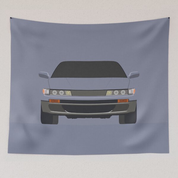 Item preview, Silvia S13 - Vector drawing designed and sold by yohannlp.