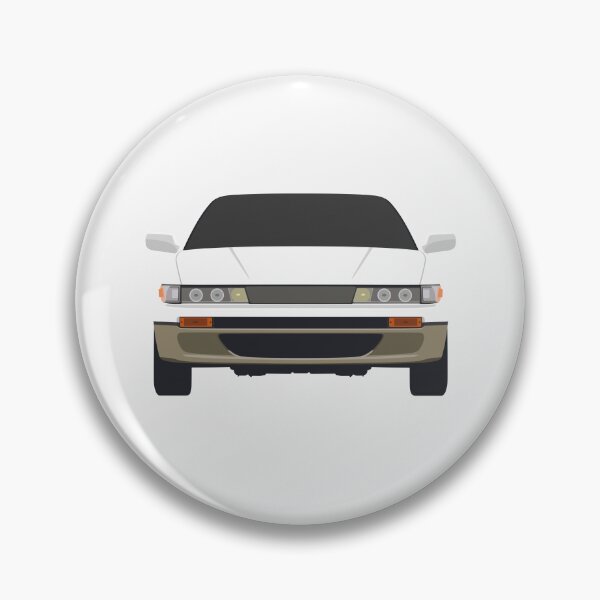 Item preview, Silvia S13 - Vector drawing designed and sold by yohannlp.