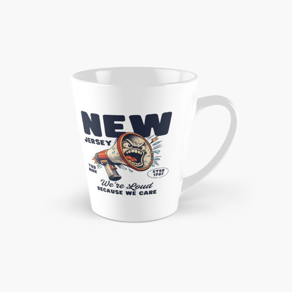Item preview, New Jersey : we're loud because we care designed and sold by Peerless-Prime.