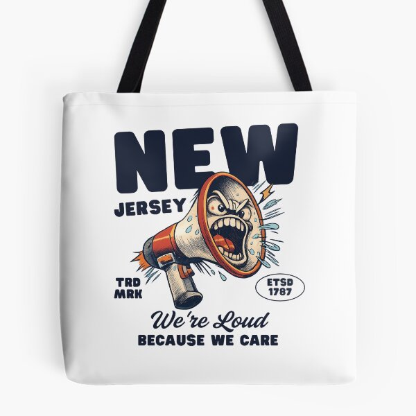 Item preview, New Jersey : we're loud because we care designed and sold by Peerless-Prime.