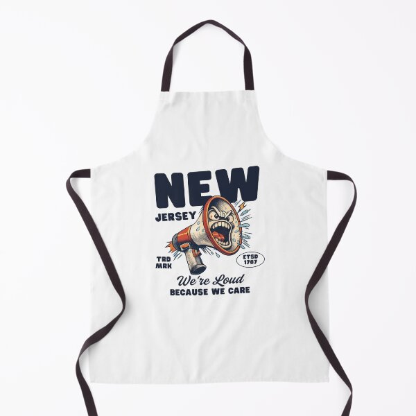Item preview, New Jersey : we're loud because we care designed and sold by Peerless-Prime.